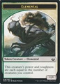 Token Creatura Elementale