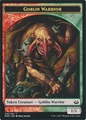 Token Creatura Guerriero Goblin