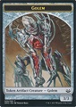 Token Creatura Golem