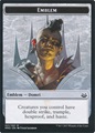 Emblema Domri Rade