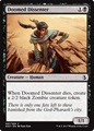 Dissenziente Condannato