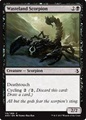 Scorpione delle Lande