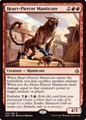 Manticora Trafiggicuore