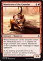 Manticora del Cimento