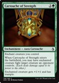 Cartiglio della Forza