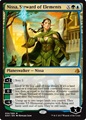 Nissa, Guardiana degli Elementi
