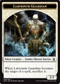 Token Guardiano del Dedalo