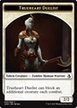Token Duellante dal Cuore Saldo