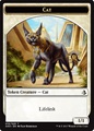Token Creatura Gatto