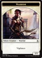 Token Creatura Guerriero