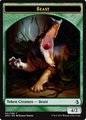 Token Creatura Bestia