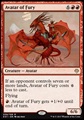 Avatar della Furia