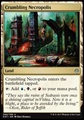 Necropoli in Sfacelo
