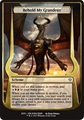 Oversized Behold My Grandeur