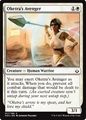 Vendicatrice di Oketra