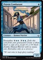Combattente Provetta