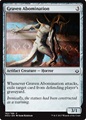 Abominio Scolpito