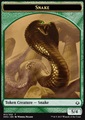 Token Creatura Serpente