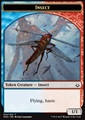 Token Creatura Insetto