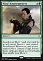 Incoraggiamento di Nissa