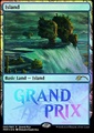 Isola (Gran Prix Promo)