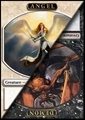 Token Creatura Angelo / Token Creatura Demone (Pre-Release Promo)