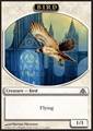 Token Creatura Uccello (League Promo)