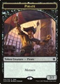 Token Creatura Pirata / Token Artefatto Tesoro (Friday Night Magic)