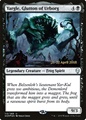 Yargle, Ingordo di Urborg (Pre-Release Promo)
