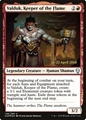 Valduk, Custode della Fiamma (Pre-Release Promo)