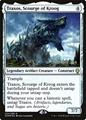 Traxos, Flagello di Kroog (Pre-Release Promo)