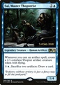 Sayi, Maestro Totterista (Pre-Release Promo)