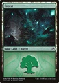 Foresta 1 (Ravnica Weekend)