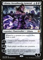 Liliana, Generale dell'Orda Atroce (War of the Spark: Extras)