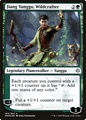 Jiang Yanggu, Plasmanatura (War of the Spark: Extras)