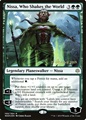 Nissa, Che Scuote il Mondo (War of the Spark: Extras)
