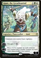 Ajani dal Cuore Grande (War of the Spark: Extras)