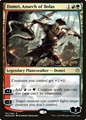 Domri, Anarchico di Bolas (War of the Spark: Extras)