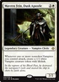 Mavren Fein, Apostolo del Vespro