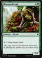 Driade della Fioritura