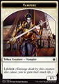 Vampire Token (White 1/1 Lifelink)