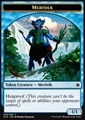 Token Creatura Tritone