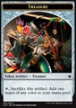 Token Artefatto Tesoro