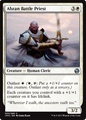 Sacerdote Guerriero Abzan