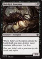 Scorpione di Bala Ged