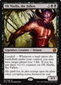 Ob Nixilis, il Caduto