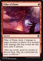 Pilastro di Fiamme