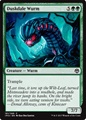 Wurm di Valle Oscura