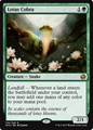 Cobra del Loto