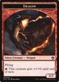 Token Creatura Drago